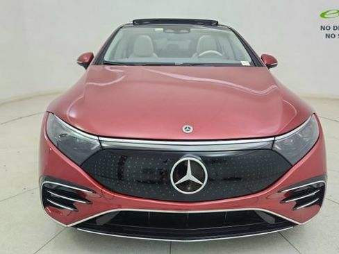 Used 2023 Mercedes-Benz EQS 450+ 4MATIC Sedan image 19