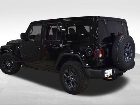 New 2026 Jeep Wrangler Unlimited Sport AWD/4WD image 7
