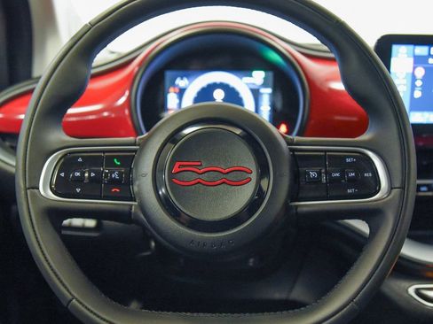 Used 2024 FIAT 500 e (RED) FWD image 30