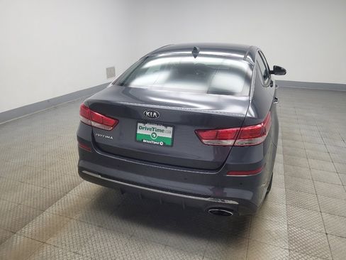 Used 2019 Kia Optima LX w/ LX 17" Wheel Package FWD image 7