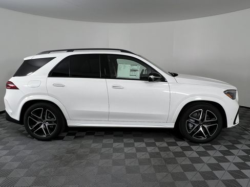 New 2026 Mercedes-Benz GLE 53 AMG 4MATIC image 14