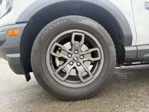 Certified 2021 Ford Bronco Sport Big Bend w/ Big Bend Package (96B) image 9