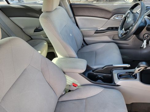 Used 2012 Honda Civic LX image 14