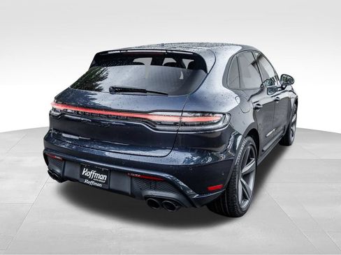 Used 2022 Porsche Macan GTS AWD/4WD image 5