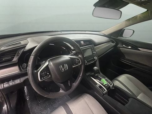 Used 2019 Honda Civic LX image 10