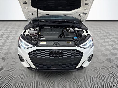 Used 2023 Audi A3 2.0T Premium Plus w/ Premium Plus Package image 31