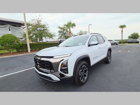 New 2027 Chevrolet Equinox ACTIV w/ Convenience Package III AWD/4WD image 24