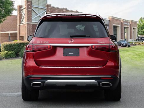 Certified 2023 Mercedes-Benz GLS 450 4MATIC image 5