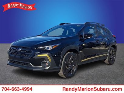 New 2026 Subaru Crosstrek 2.5i Sport