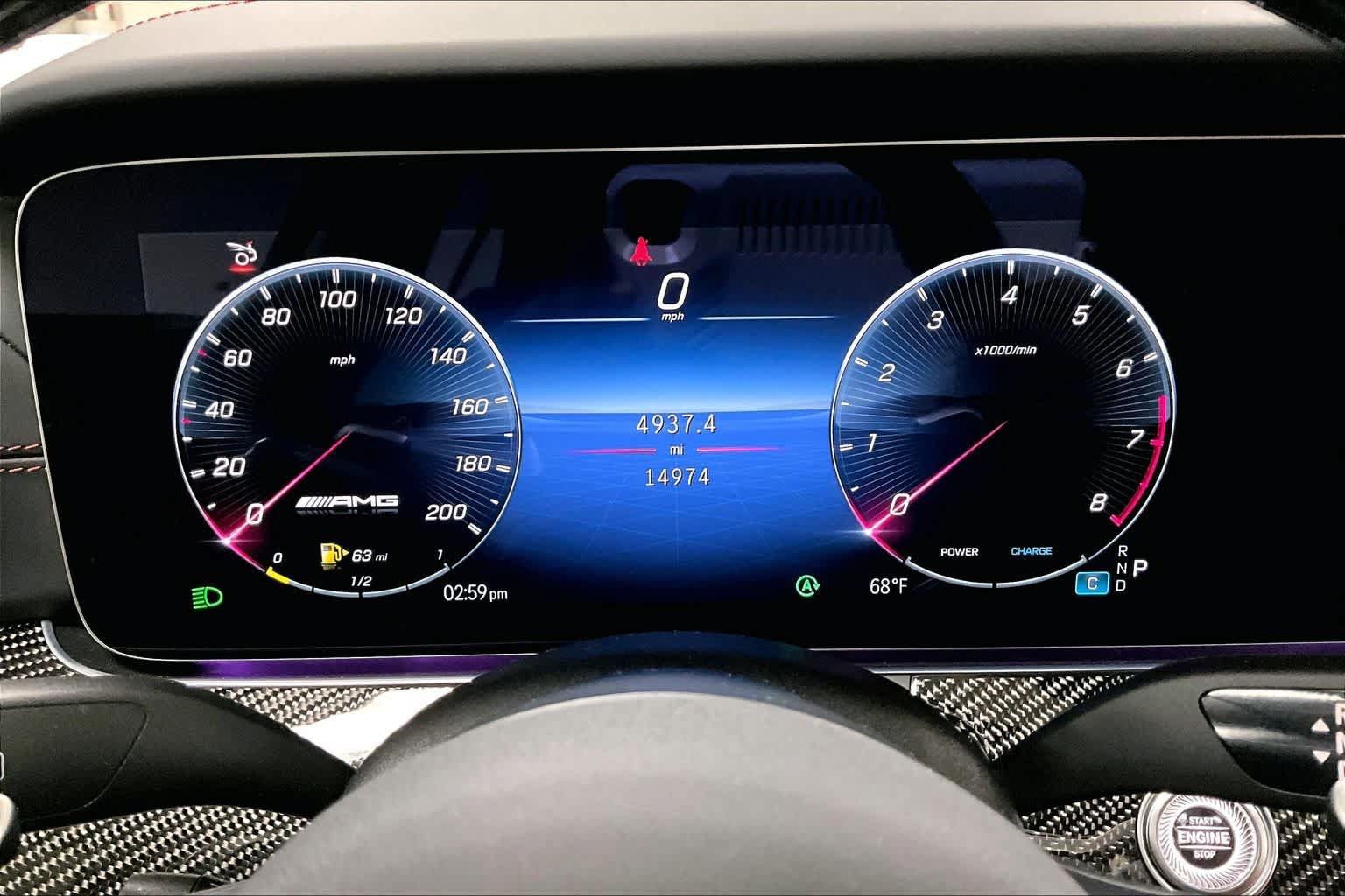 Certified 2024 Mercedes-Benz AMG GT 53 image 26