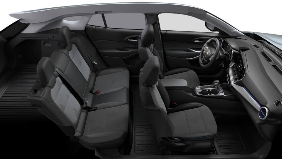 New 2026 Chevrolet Trax LS FWD image 8
