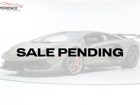 Used 2020 Lamborghini Aventador SVJ image 1