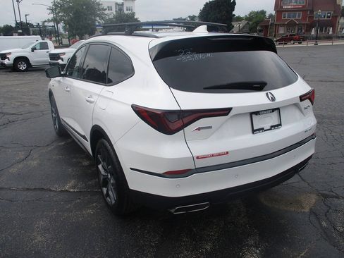 Used 2022 Acura MDX A-Spec AWD/4WD image 7