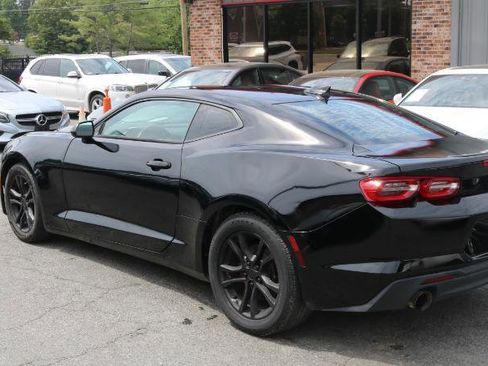 Used 2020 Chevrolet Camaro LS RWD image 5