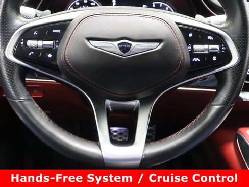 Used 2022 Genesis GV70 3.5T Sport w/ Cargo Package image 27