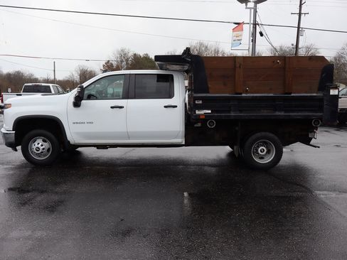 Used 2020 Chevrolet Silverado 3500 W/T w/ WT Convenience Package image 22