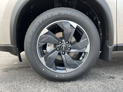 New 2026 Nissan Rogue SV w/ SV Premium Package image 12