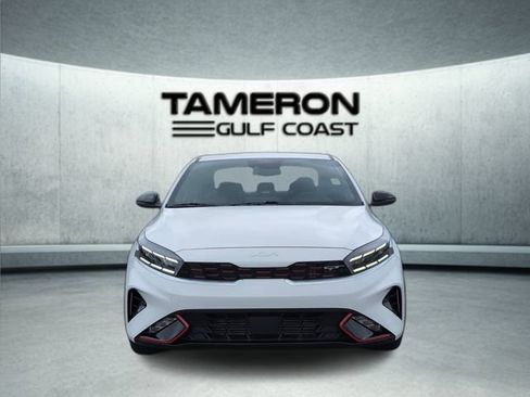 Used 2023 Kia Forte GT w/ GT2 Package FWD image 10