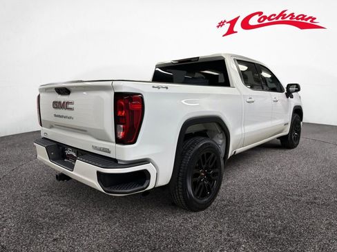Certified 2023 GMC Sierra 1500 Elevation image 25