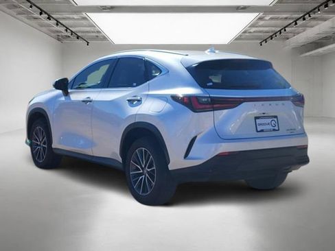 Used 2025 Lexus NX 350h AWD w/ Cold Area Package image 3