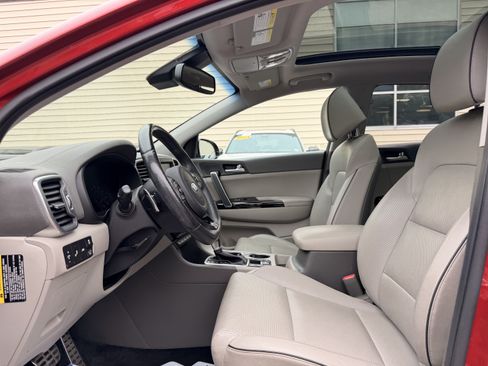 Used 2018 Kia Sportage SX AWD/4WD image 13