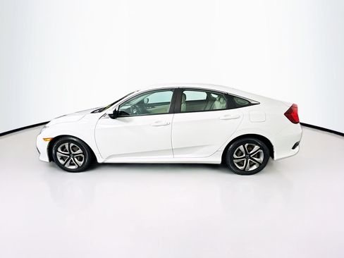 Used 2017 Honda Civic LX image 4