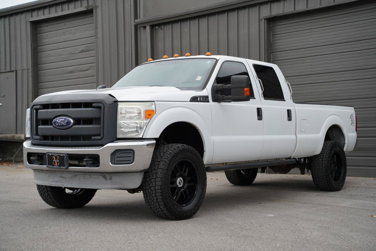Used 2014 Ford F350 XL AWD/4WD image 4