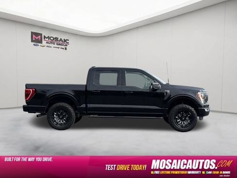 Used 2023 Ford F150 XLT w/ Equipment Group 302A High AWD/4WD image 8