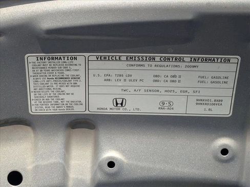 Used 2009 Honda Civic LX image 24