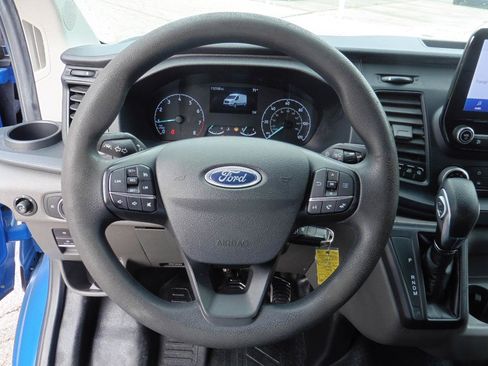 Used 2021 Ford Transit 250 Low Roof RWD image 6