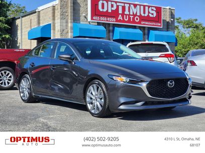 Used 2023 MAZDA MAZDA3 s