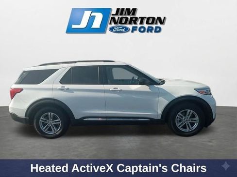 Used 2023 Ford Explorer XLT w/ Equipment Group 202A RWD image 12