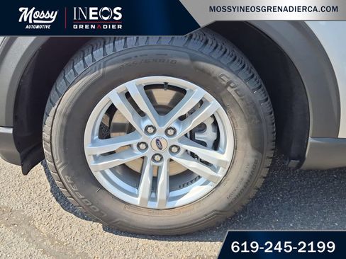 Used 2023 Ford Explorer 2WD image 10