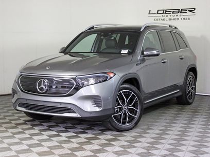 Certified 2022 Mercedes-Benz EQB 350 4MATIC