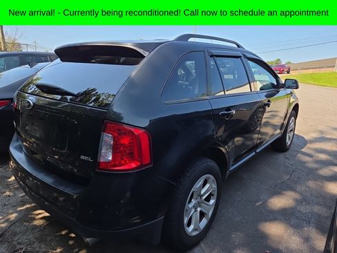Used 2013 Ford Edge SEL FWD image 4