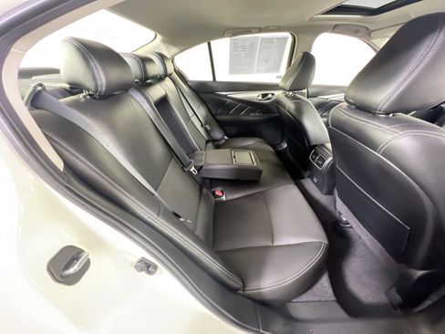 Used 2022 INFINITI Q50 Luxe w/ Cargo Package image 27