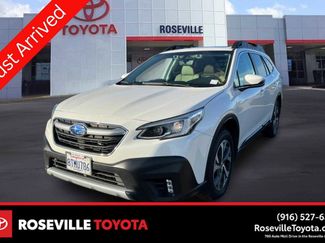 Used 2021 Subaru Outback Limited w/ Popular Package #2 video 1