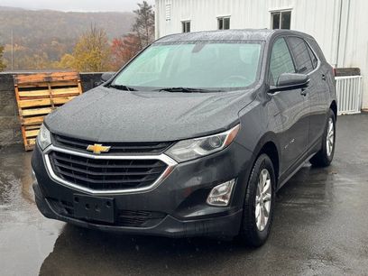 Used 2019 Chevrolet Equinox LT