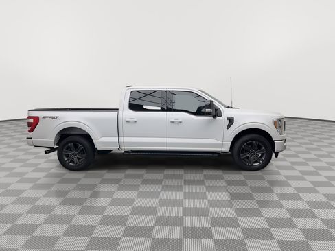 Used 2023 Ford F150 Lariat w/ Equipment Group 502A High image 42