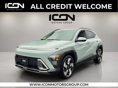 Used 2024 Hyundai Kona Limited