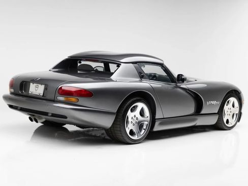 Used 2002 Dodge Viper RT/10 RWD image 31