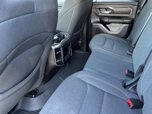 Used 2022 RAM 1500 Big Horn w/ Trailer Tow Group image 12