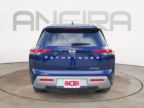 Certified 2024 Nissan Pathfinder Platinum w/ Cargo Package image 13