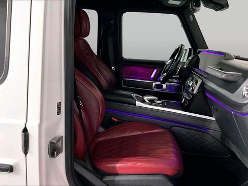 Certified 2021 Mercedes-Benz G 63 AMG 4MATIC image 7