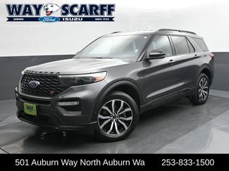 Used 2020 Ford Explorer ST video 1