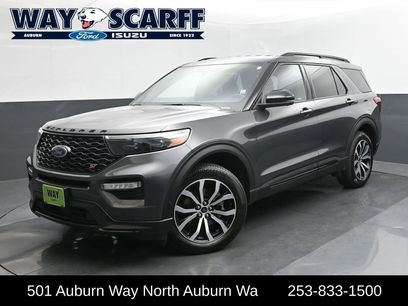 Used 2020 Ford Explorer ST