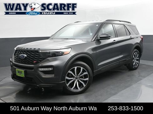 Used 2020 Ford Explorer ST image 1
