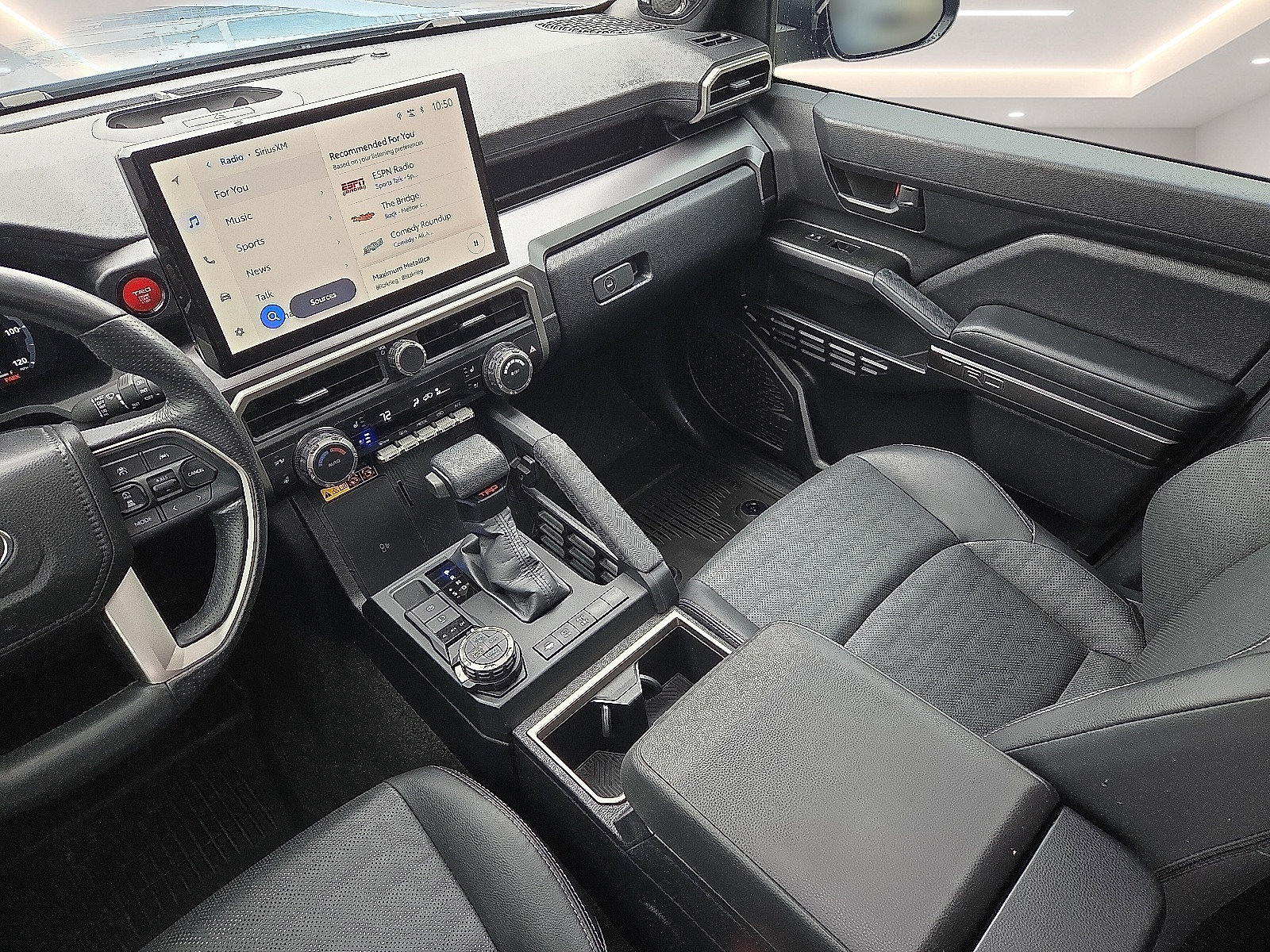 Used 2025 Toyota 4Runner TRD Off-Road Premium w/ Tow Technology Package AWD/4WD image 19