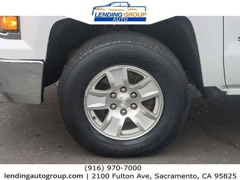 Used 2014 Chevrolet Silverado 1500 LT image 9