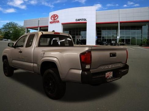 Certified 2022 Toyota Tacoma SR RWD image 5